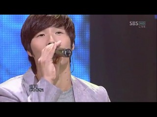 Sbs ingikayeo [today more than yesterday &amp; encore][1week no 1][16/11/2008]