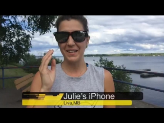 It's pilates o'clock! | julie hay live on from manitoba, canada