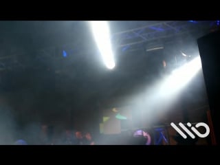 Anatomix​ b2b mizo​ b2b wingz​ @ let it roll​ 2017 pre party, hangar stage #4