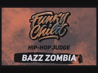 Bazz zombia promo