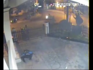 Жесткач на китайских дорогах 37 (обкавто)