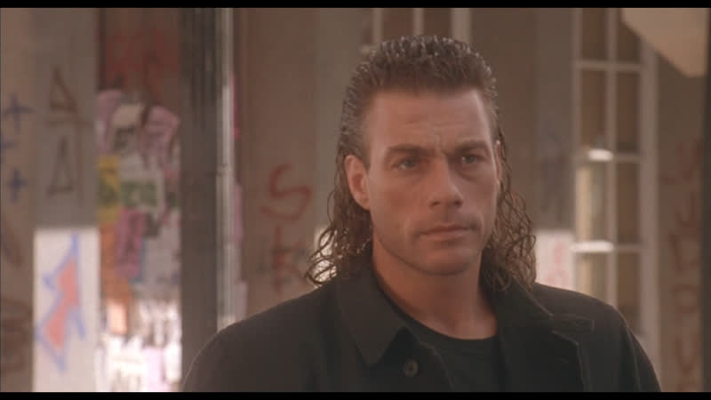 Трудная мишень (1993) hd 1080