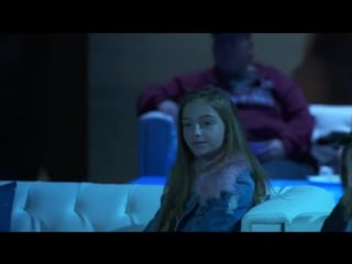 Midnight sun stars bella thorne and patrick schwarzenegger are live at the iheartradio theater los angeles with tanya rad!