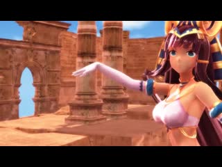 [mmd] papaoutai ramesses