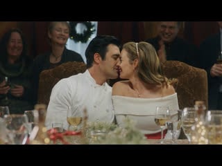 A taste of christmas aka christmas romance al dente (lifetime 2020 us) (eng/ sub eng)