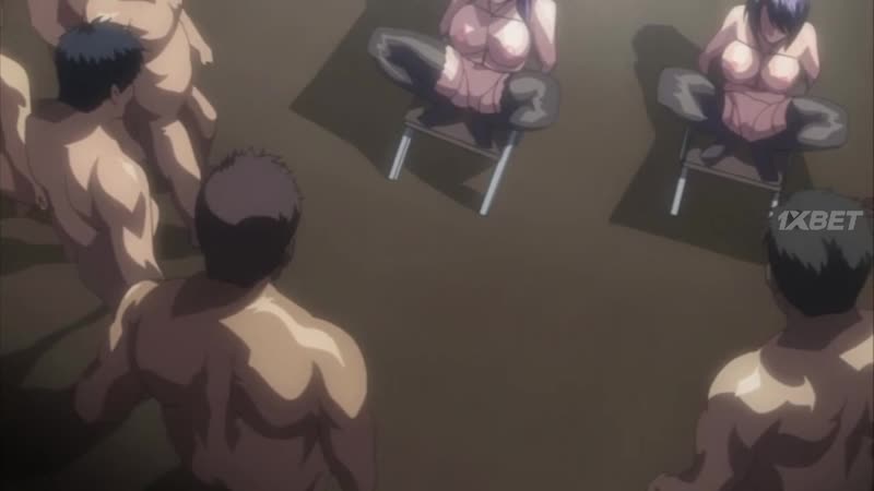 Тюрьма броненосец 4 озвучка / kangoku senkan