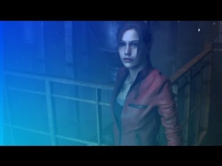 Resident evil 2 (2019 remake) 10 minutes of claire redfield gameplay