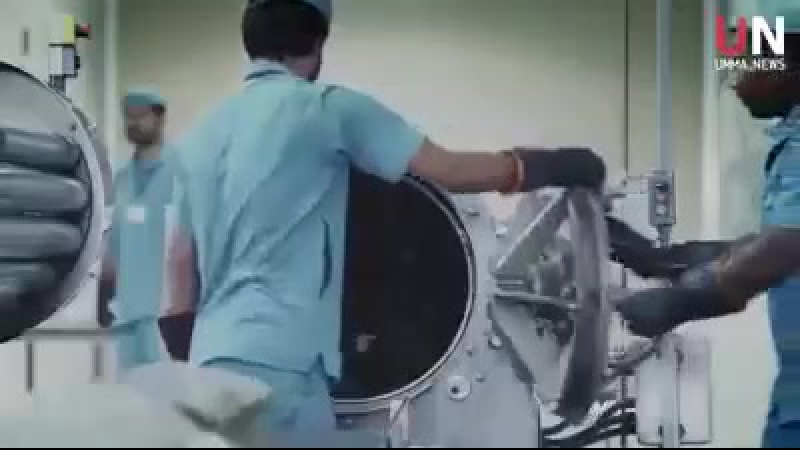 Как чиститься мекка