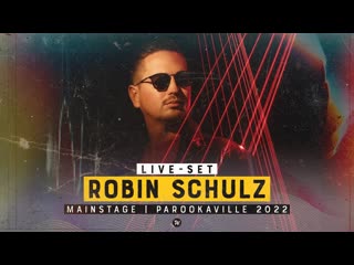 Parookaville 2022 | robin schulz | 4k