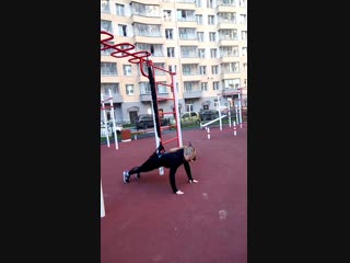 Индивидуальные тренирои bungee