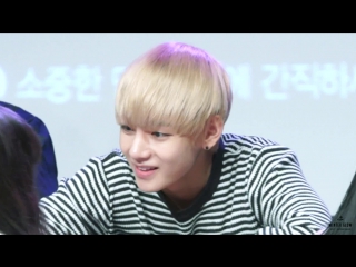 `fancam` 141127 | bangtan @ gangnam fansign event