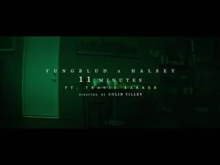 11 minutes video feb 21st ️@yungblud @travisbarker