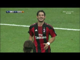 Ac milan 1 0 chievo verona [pato]sky