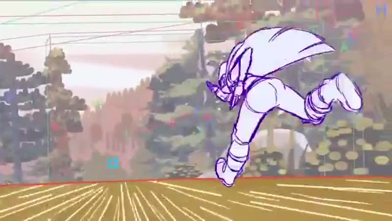 Glitch techs animatics miko