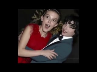 Финн х милли / finn x millie