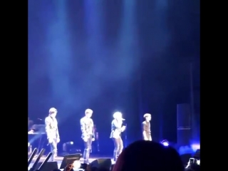 160107 (160108) [fancam] infinite effect in vancouver ~ 9