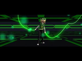 Ben drowned mozaik role cover soraru (mmd)