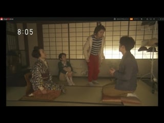 7/31 連続テレビ小説 半分、青い。（104）「帰りたい！」[asadora hanbun, aoi]