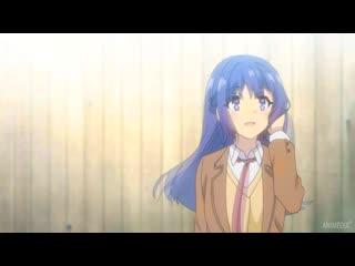 Seishun buta yarou wa bunny girl senpai no yume o minai