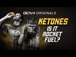 Ketones is it rocket fuel?