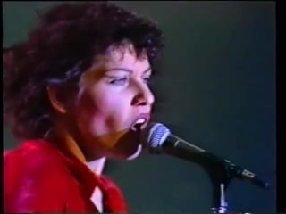 Inga rumpf hungry girl (live)