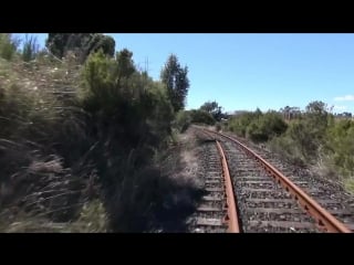 Drive a train railcruising, rotorua style