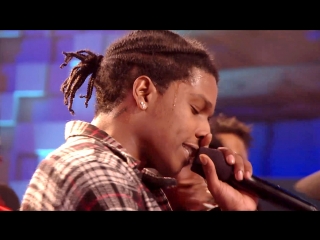 A$ap mob – “feels so good” (wild n’ out )