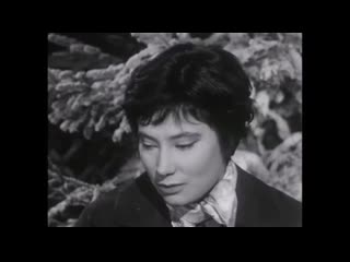 Tatiana samoilova интервью французскому tv (1961)