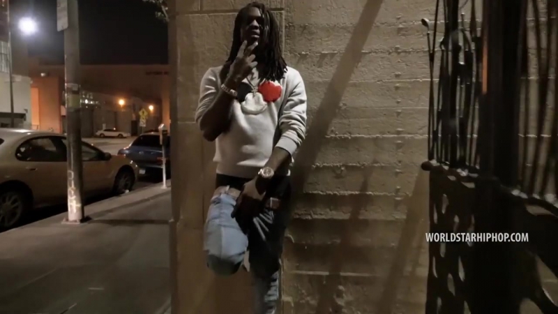 Eearz no sleep (feat chief keef)