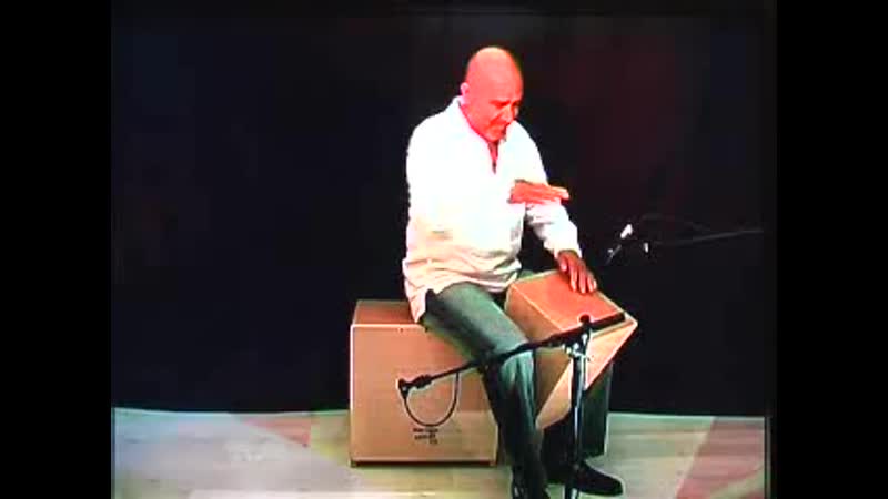 Cajon solo (hakim ludin)