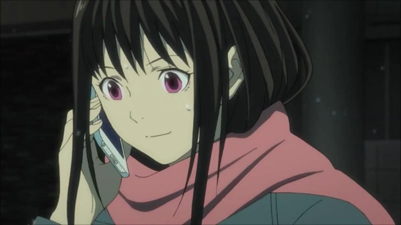 Аниме "бездомный бог" последний шанс ято на секс