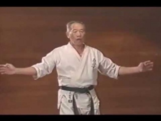 Tensho kata kyokushin karate (shihan bobby lowe)