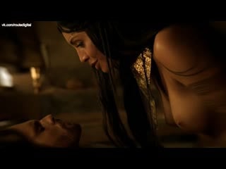 Carolina guerra nude full frontal da vinci's demons (2014) s2e6 hd 1080p / каролина гуерра демоны да винчи