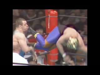 Tiger mask vs dynamite porn
