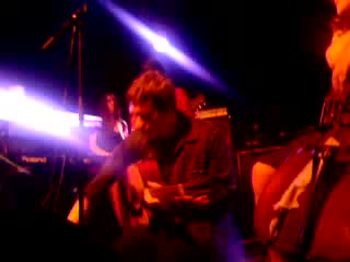 Crippled black phoenix burnt reynolds (live)