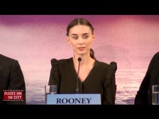 Rooney mara talks tiger lily casting controversy in pan movie