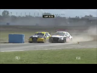 Best ever races! part 3 fia world rallycross