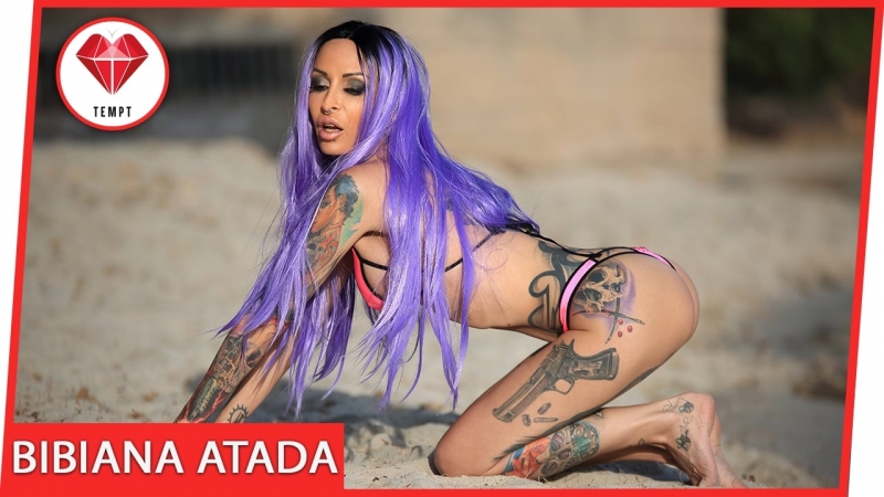 A compilation of the one and only bibiana atada! by tempt app