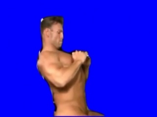 Gachimuchi ワークアウト編カズヤbb