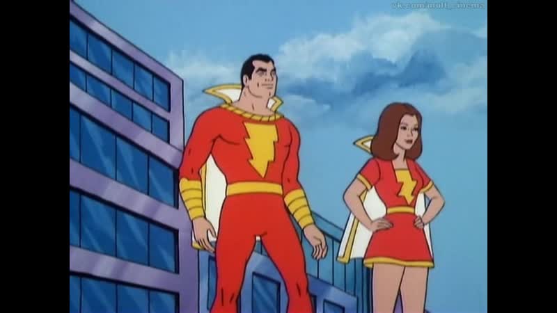 Сезам! / шазам! 7 12 серии (1981)