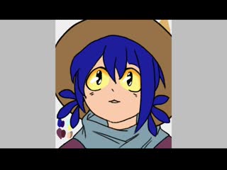 [oneshot] niko speedpaint by viwi