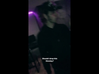 Nick prosper blowin cash still sad (+boy floss) snippet