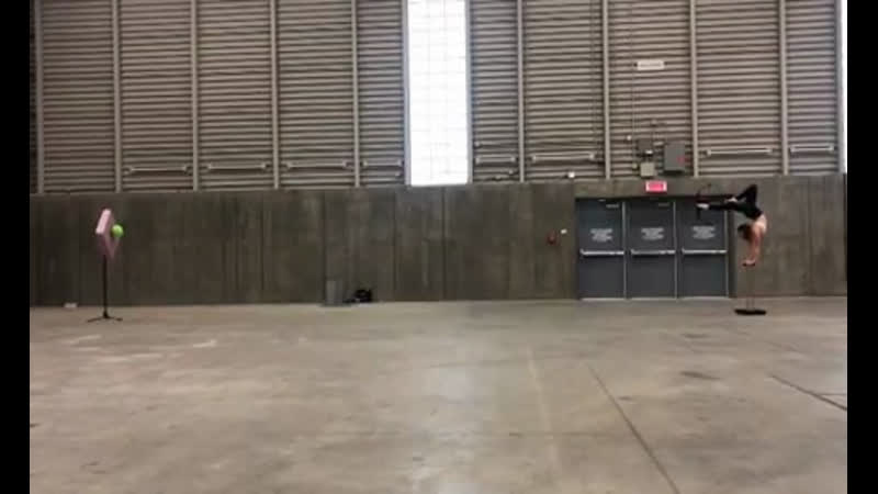 Orissa kelly 11 6 metre bullseye with my feet