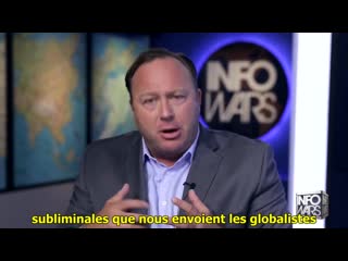 Alex jones (mai 2015) quelque chose de majeur est sur le point de se produire