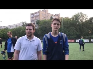 «сыграли лучше, чем обычно» (terra incognita орион 13) 17 тур