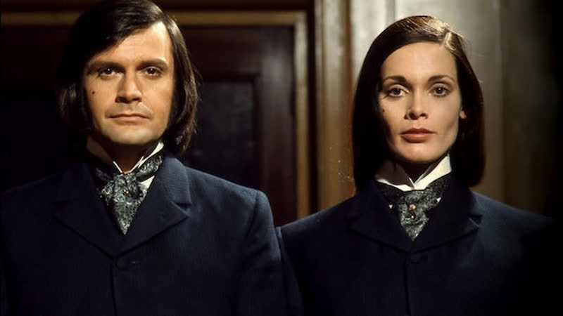 Doctor jekyll and sister hyde 1971 / доктор джекилл и сестра хайд