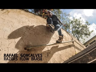 Rafael goncalves razors brasil