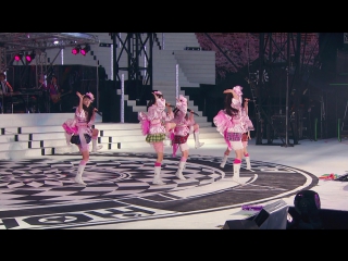 Momoiro clover z pinky jones [haru no ichidaiji 2014]