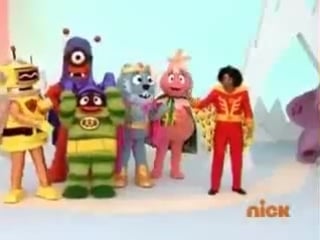 Mos def on yo gabba gabba