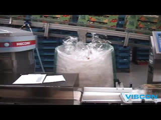 Упаковочная линия levarht от viscon frash produce